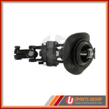 Intermediate Steering Shaft - JCCA11