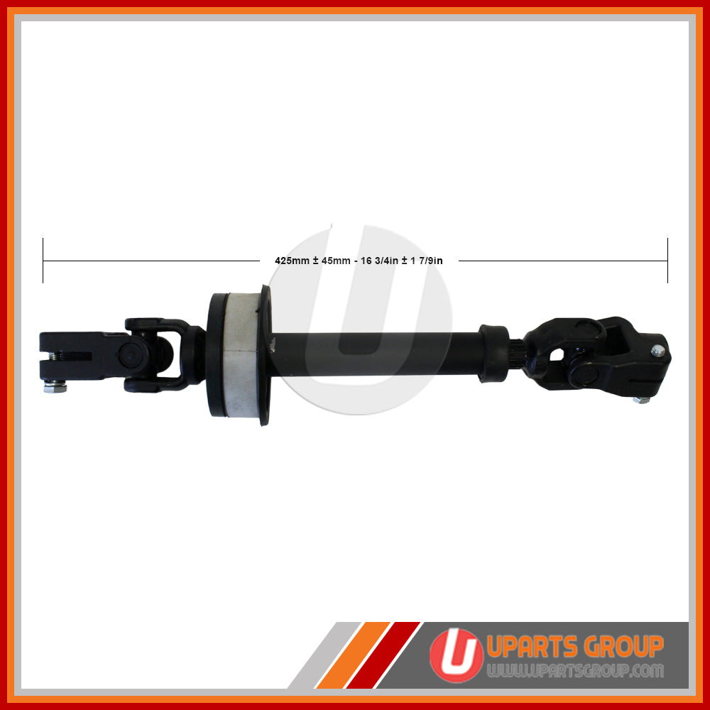 Intermediate Steering Shaft - JCCA12