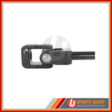 Lower Intermediate Steering Shaft - JCCA85