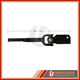 Lower Intermediate Steering Shaft - JCCA92