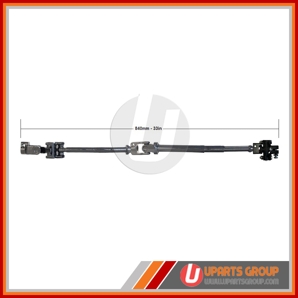 Lower & Upper Intermediate Steering Shaft With Coupling - JCCC03