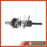 Intermediate Steering Shaft - JCCD09