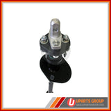 Intermediate Steering Shaft - JCCD09