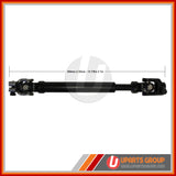 Intermediate Steering Shaft - JCCD14