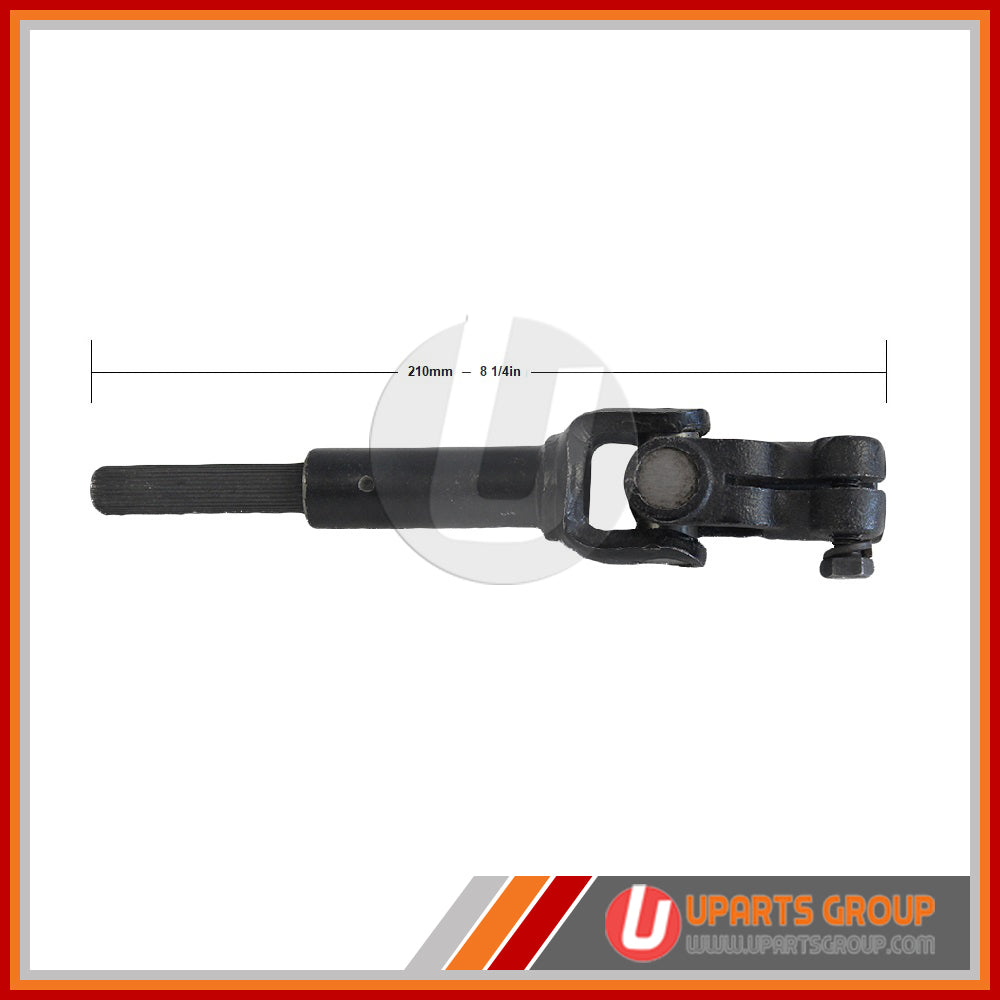 Lower Intermediate Steering Shaft - JCCE00