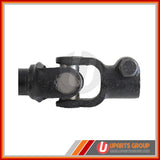 Lower Intermediate Steering Shaft - JCCE00