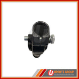 Lower Intermediate Steering Shaft - JCCE15