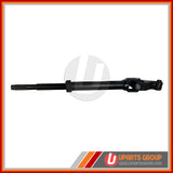 Lower Intermediate Steering Shaft - JCCE15