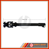 Upper Intermediate Steering Shaft - JCCE16