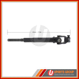 Upper Intermediate Steering Shaft - JCCE90