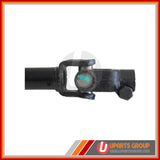 Upper Intermediate Steering Shaft - JCCE90