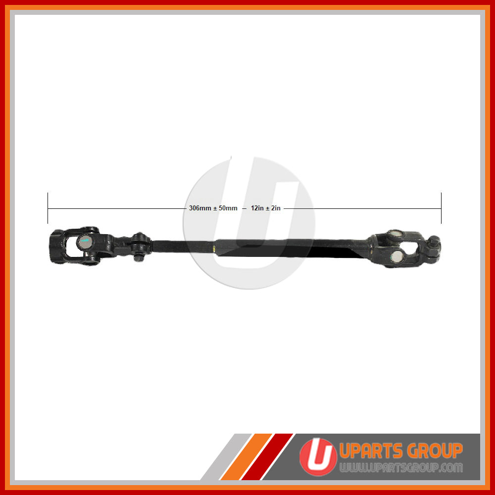 Lower & Upper Intermediate Steering Shaft - JCCE91