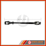 Lower & Upper Intermediate Steering Shaft - JCCE91