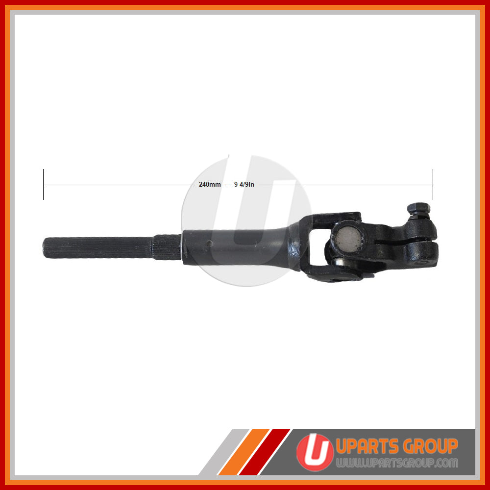 Upper Intermediate Steering Shaft - JCCE94