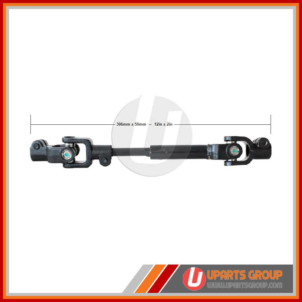 Lower & Upper Intermediate Steering Shaft - JCCE96