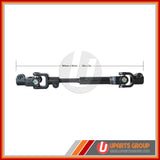 Lower & Upper Intermediate Steering Shaft - JCCE96