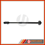 Lower Steering Shaft - JCCH79