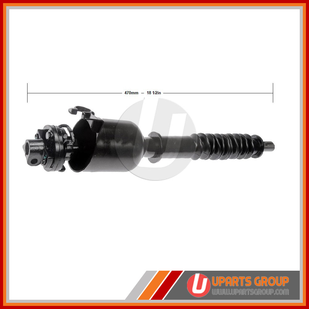 Lower Intermediate Steering Shaft - JCCK95