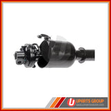 Lower Intermediate Steering Shaft - JCCK95