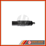 Lower Intermediate Steering Shaft - JCCK95