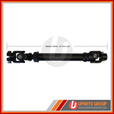 Lower Steering Shaft - JCCL14