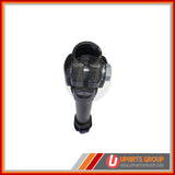 Lower Steering Shaft - JCCL14