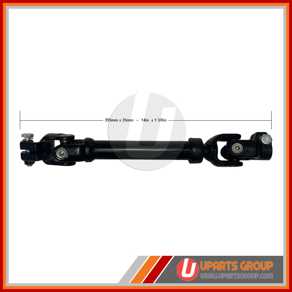 Lower & Upper Intermediate Steering Shaft - JCCM03