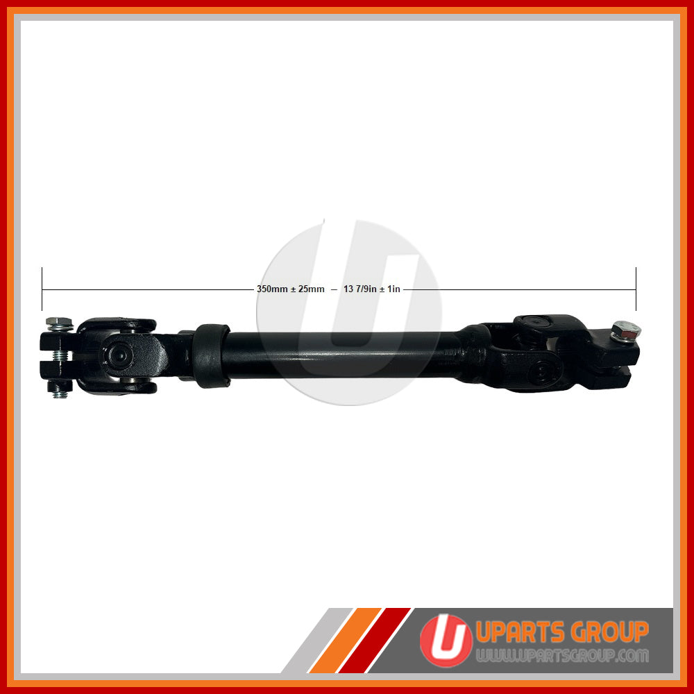 Lower Intermediate Steering Shaft - JCCO09