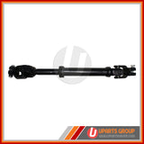 Lower Intermediate Steering Shaft - JCCO09