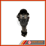 Lower Intermediate Steering Shaft - JCCO09