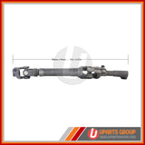 Intermediate Steering Shaft - JCCO11