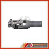 Lower Intermediate Steering Shaft - JCCO14