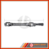 Intermediate Steering Shaft - JCCT13