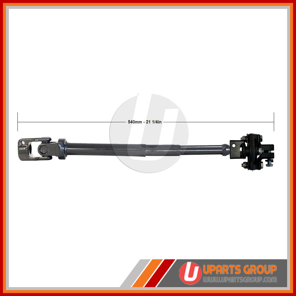 Upper Intermediate Steering Shaft With Coupling - JCCU03