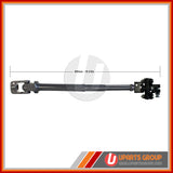 Upper Intermediate Steering Shaft With Coupling - JCCU05