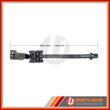 Lower Intermediate Steering Shaft - JCCV02