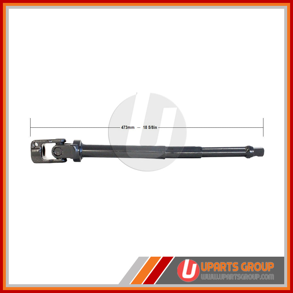 Upper Intermediate Steering Shaft - JCCV03