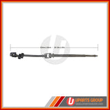 Lower & Upper Intermediate Steering Shaft - JCCV06