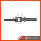 Lower & Upper Intermediate Steering Shaft - JCCV06