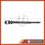 Upper Intermediate Steering Shaft - JCCV95