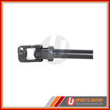 Upper Intermediate Steering Shaft - JCCV95