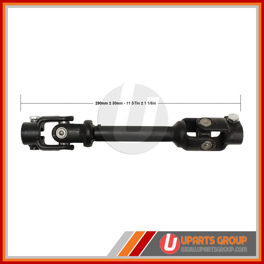 Lower Steering Shaft - JCCZ11