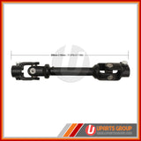 Lower Steering Shaft - JCCZ16