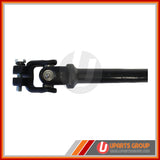 Lower Intermediate Steering Shaft - JCD291