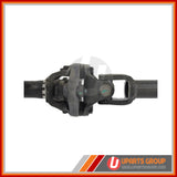 Intermediate Steering Shaft - JCDA98