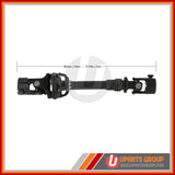 Lower Intermediate Steering Shaft - JCDK00