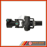 Lower Intermediate Steering Shaft - JCDK00