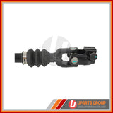 Lower Intermediate Steering Shaft - JCDK01