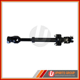 Lower Intermediate Steering Shaft - JCDK05