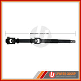 Intermediate Steering Shaft - JCDU04